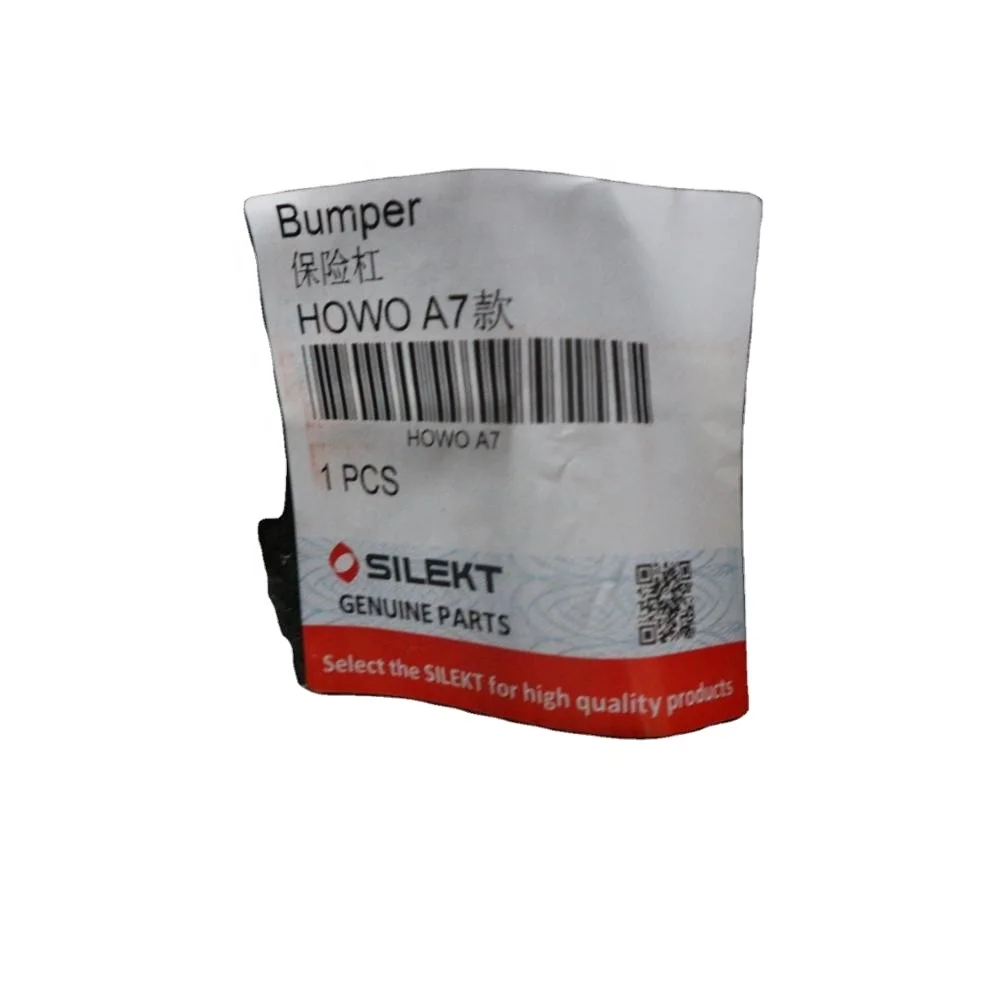 Front bumper 1b20053100201 Sinotruck Howo factory spare parts supplier