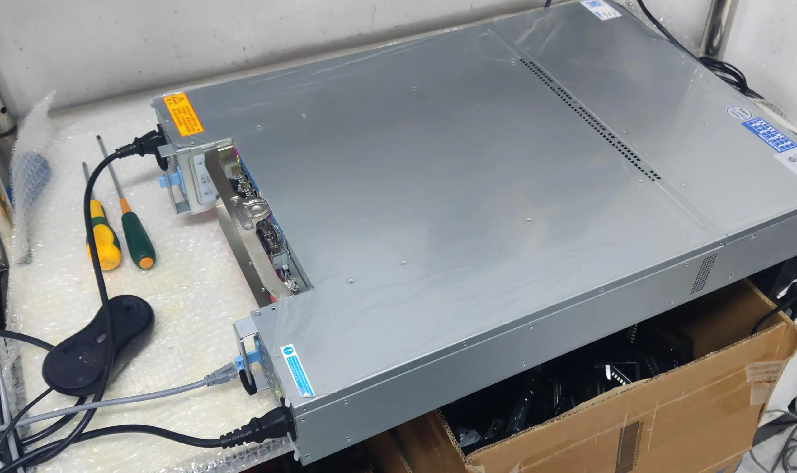 Inspur AS5500G5 Storage System high Performance Storage