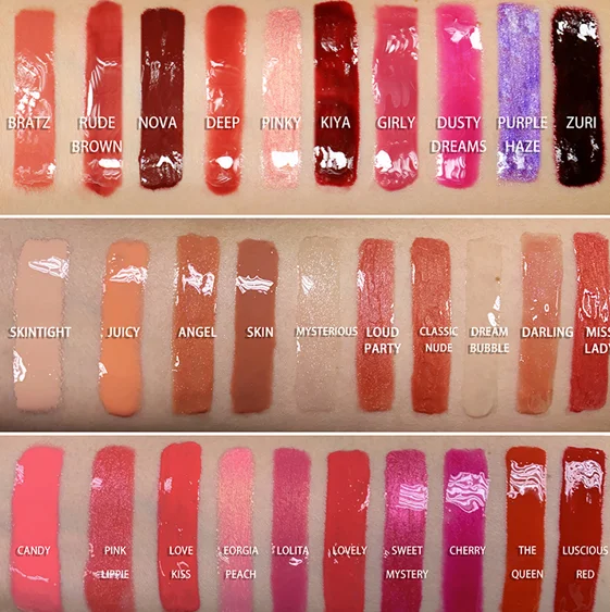 Muting Cosmetics Makeup Lip Stick Matte 24 Hour Long Lasting Private Label Lipstick With Packaging Box