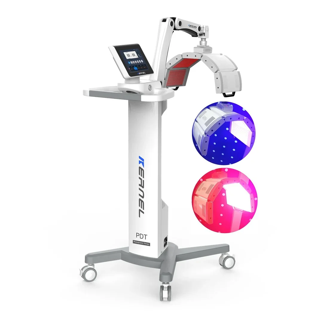 Kernel KN-7000A PDT Photodynamic Therapy led photon therapy for skin rejuvenation face acne therapy pdt led machine