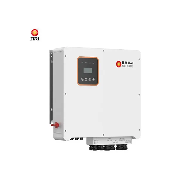 Jiri high quality 24v dc to ac inverter 3 phase compatible with single phase and three phase loads