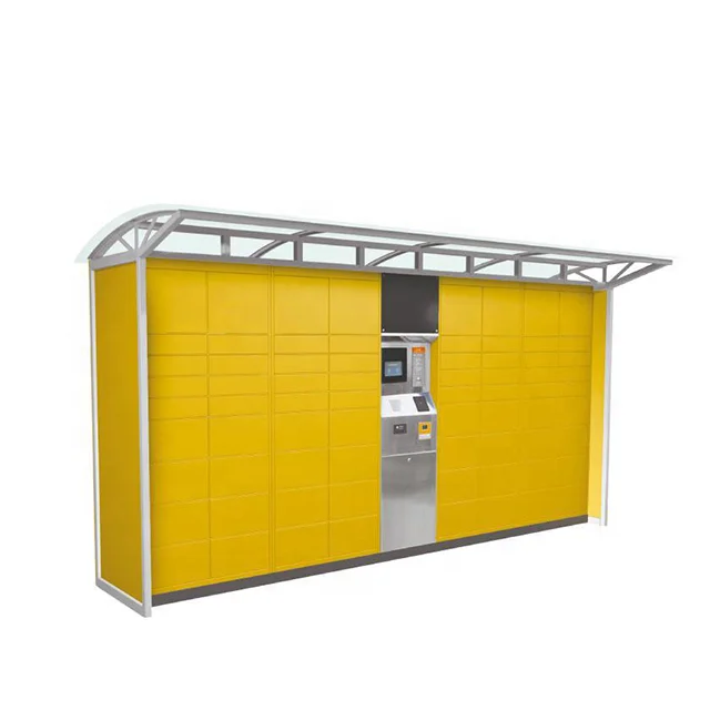 Metal Automatic Cabinet OEM ODM Smart Storage Locker