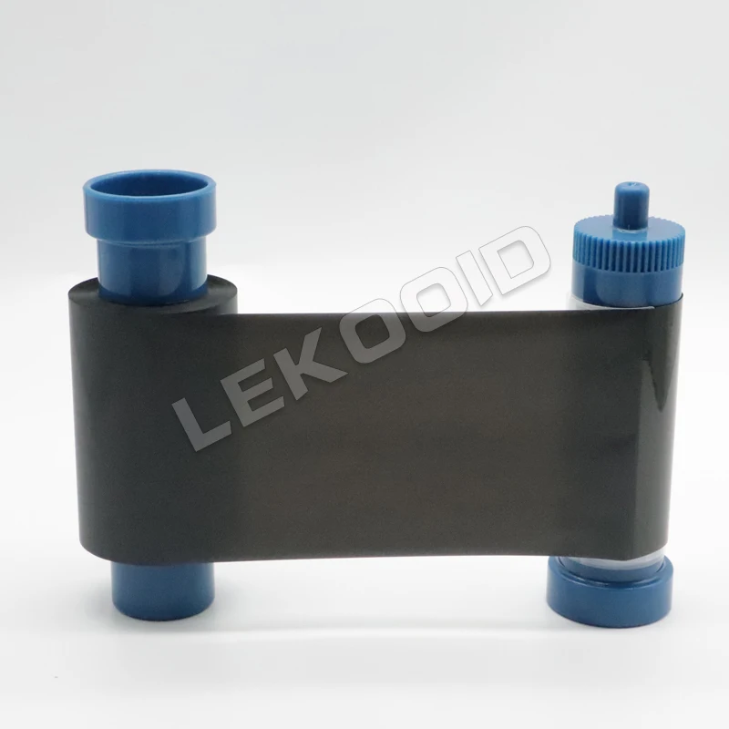 Magicard MA1000K Silver Ribbon for Magicard 300 and 600 pvc card printer