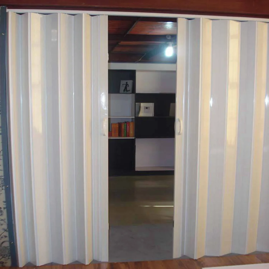 With Good Price Wholesale Foldable Transparent Waterproof PVC Folding Windows And Doors