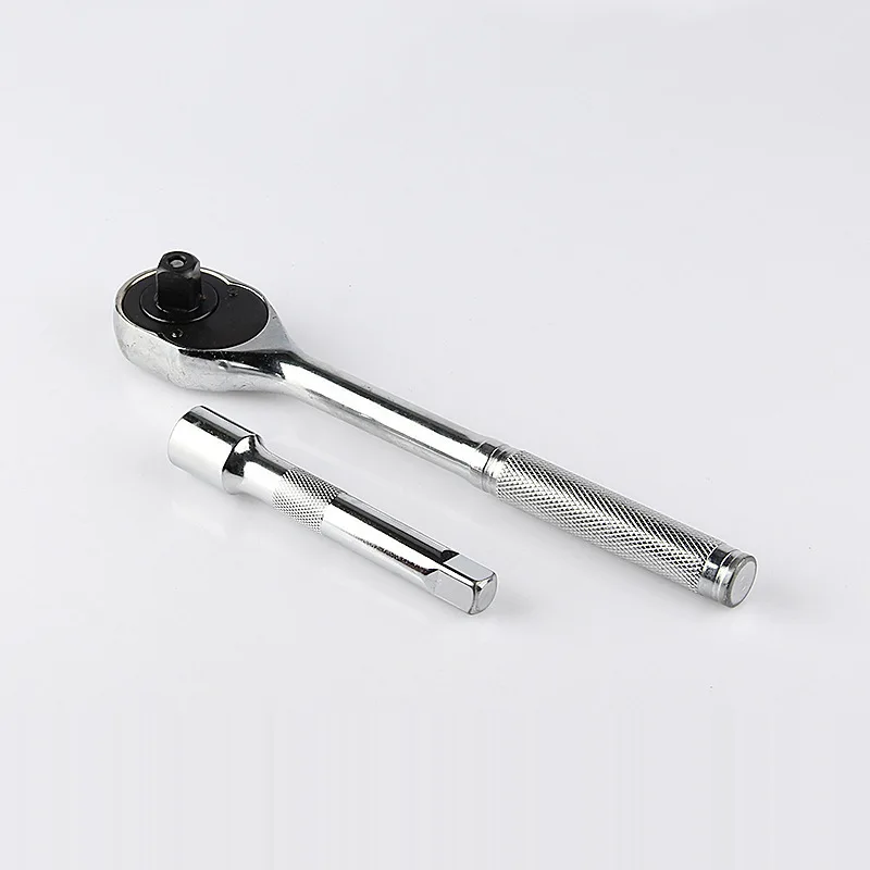 12Pcs Bike Torque Wrench Tool Set Socket Ratchet Wrench Socket Box Spanner Set