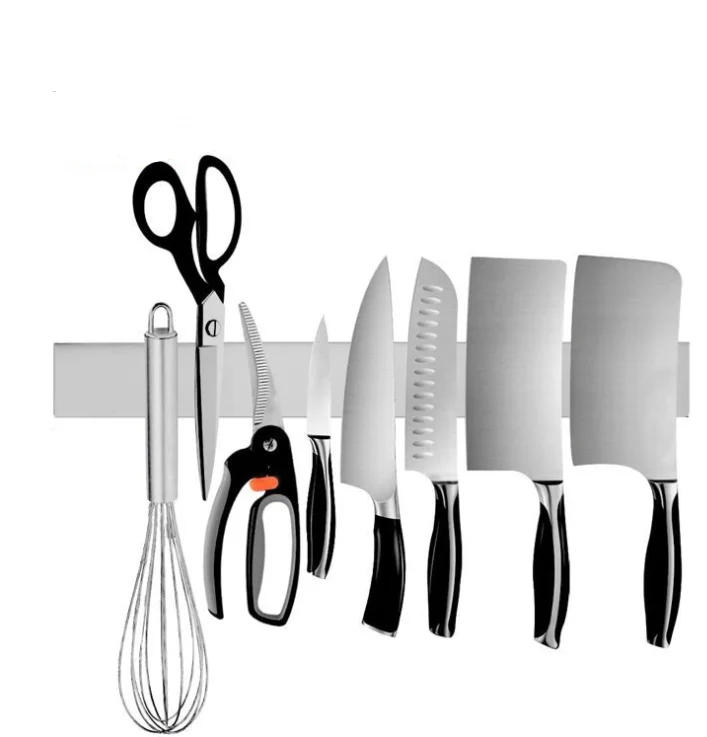 Wholesale 16 inch 400 mm Stainless Steel Magnetic Knife Holder