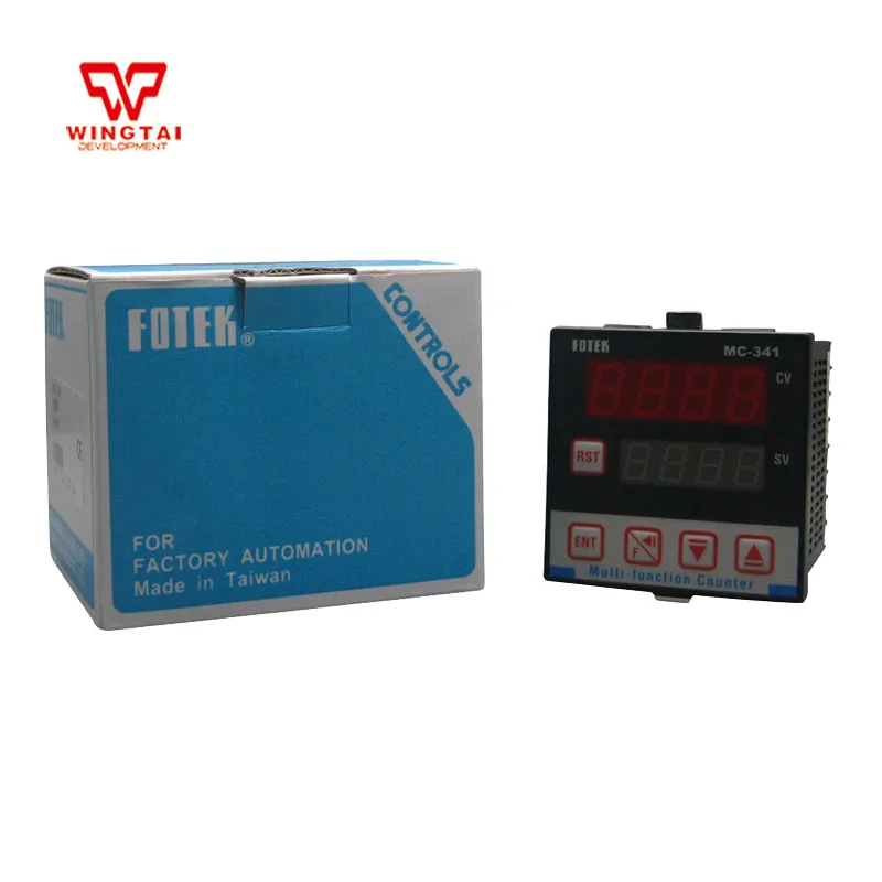 MC-341 FOTEK MC-361 Многофункциональный счетчик