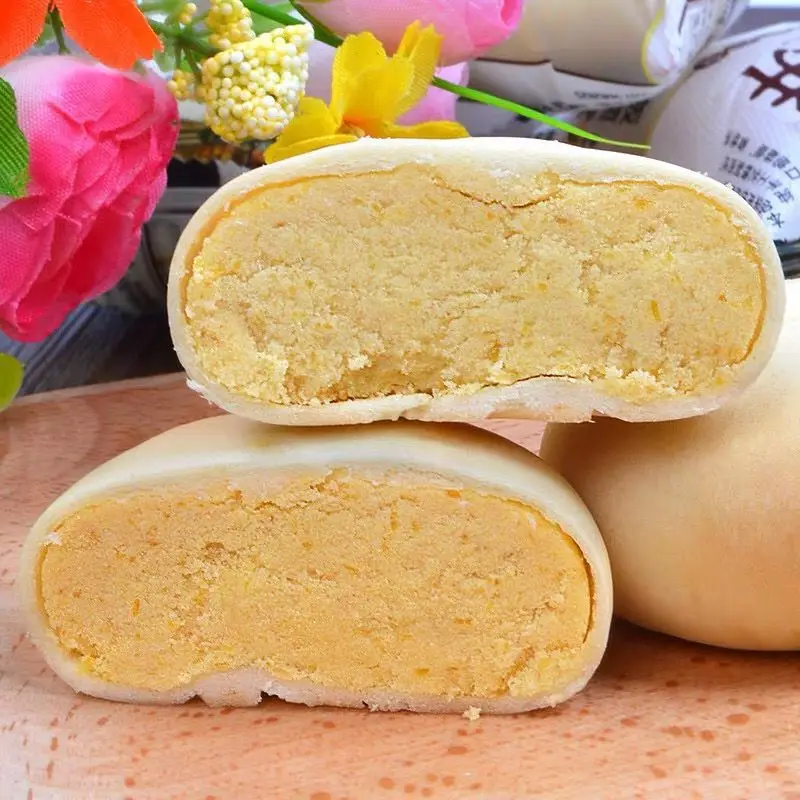 Китайские замороженные зерновые продукты dim sum, упаковка в пакеты 500 г