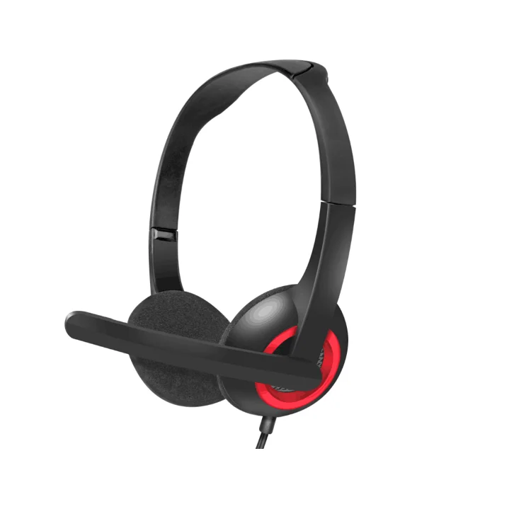 Высокое качество 3,5 мм проводной над ухом мини наушники PS4 игровая гарнитура fone де ouvido