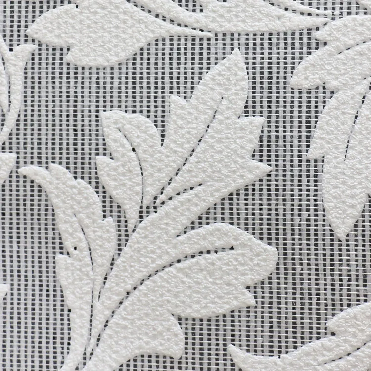 Hot selling fiberglass wallpaper uk in Paper to Decorate Wall
