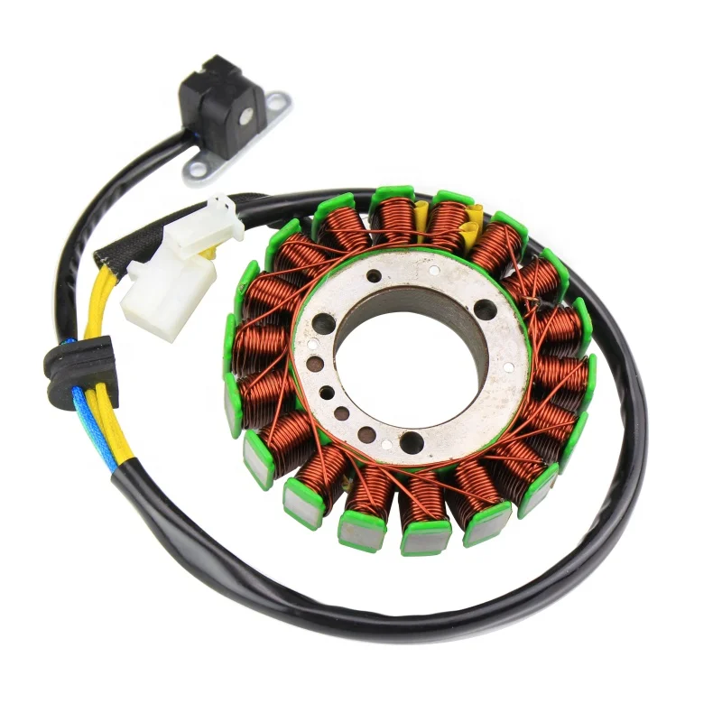 Катушка статора мотоцикла для YAMAHA YP250 5GM-81410-00 ATV250/Статор/ротор и