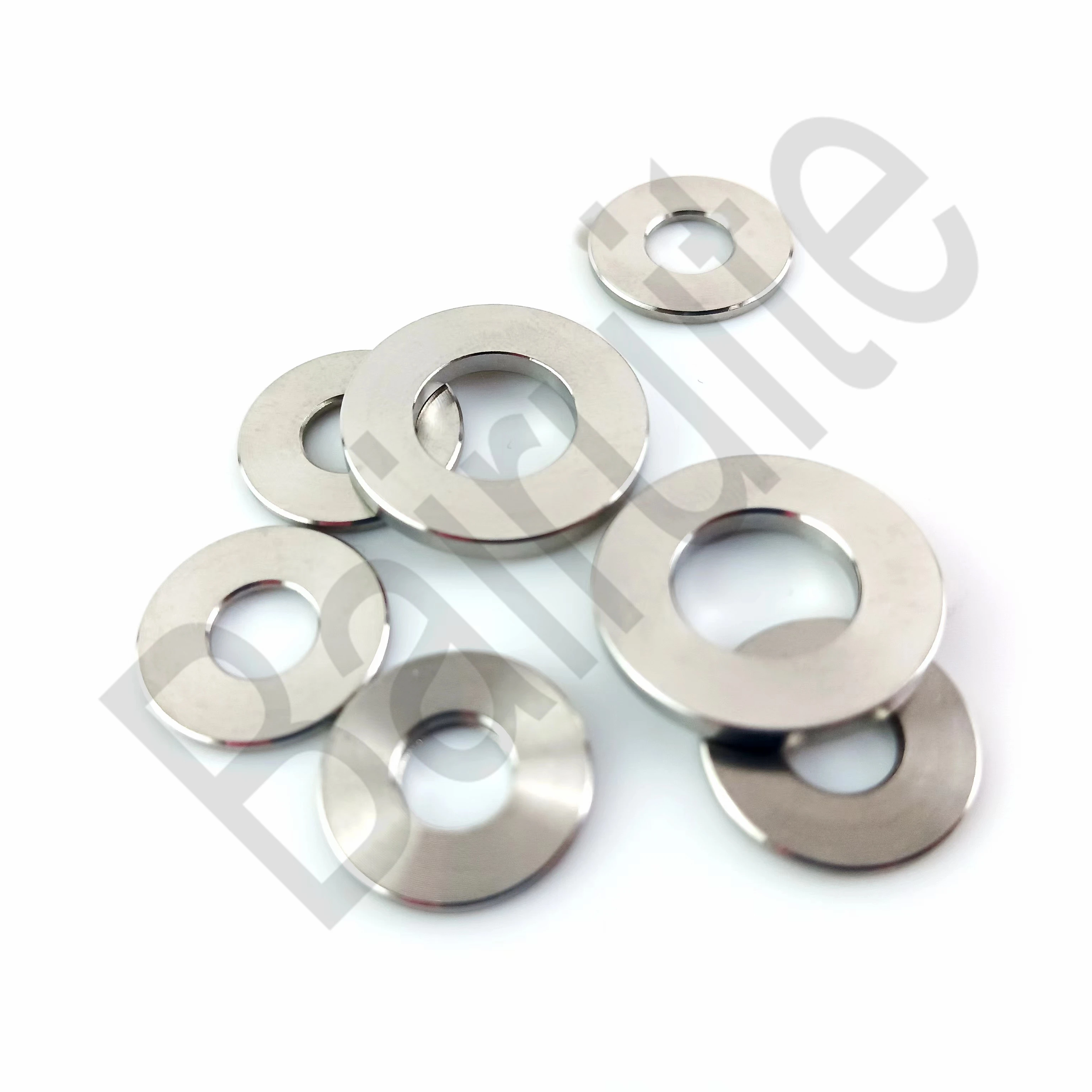 Best Price Gr5 Titanium Flat Washer M8