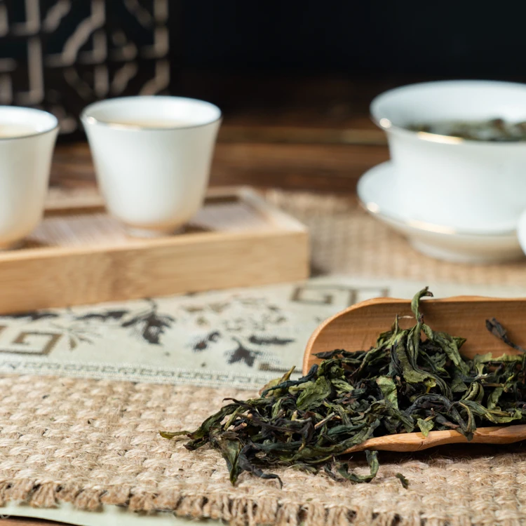 Superior Quality High Mountain Wulong Oolong Tea Freshly Processed Customized Packaging Bag Box Bottle Cup Health Tea All