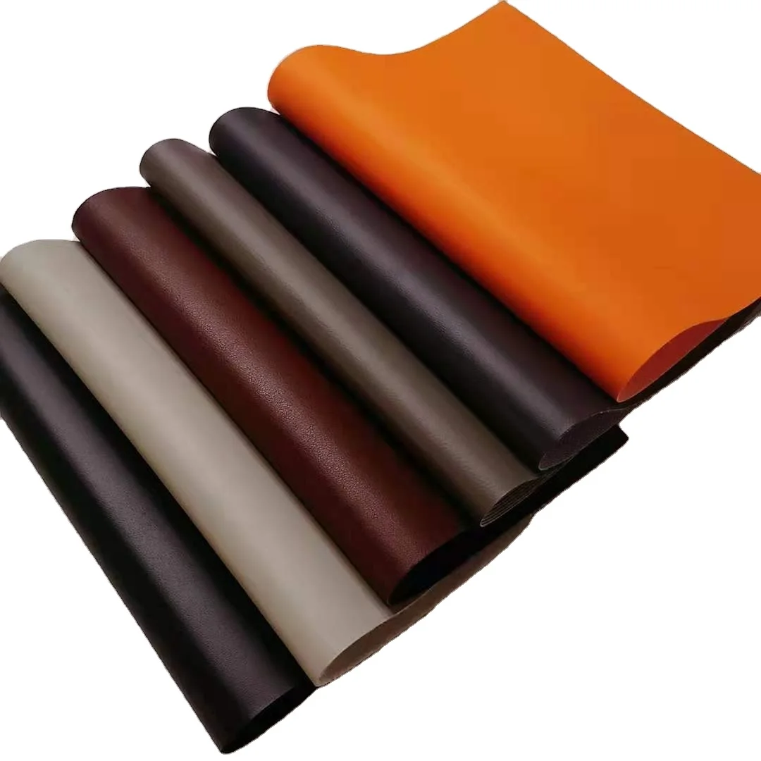 2022 Vinyl Pvc Synthetic Leather Fabric  Custom Car Seat Synthetic Leather