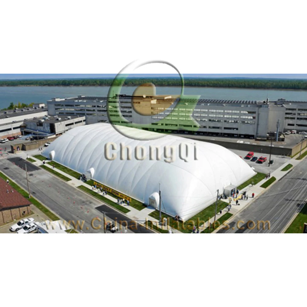 Original Designer Factory Outdoor Giant Sports Field Football Soccer Court Air Supported Structure as Events Field