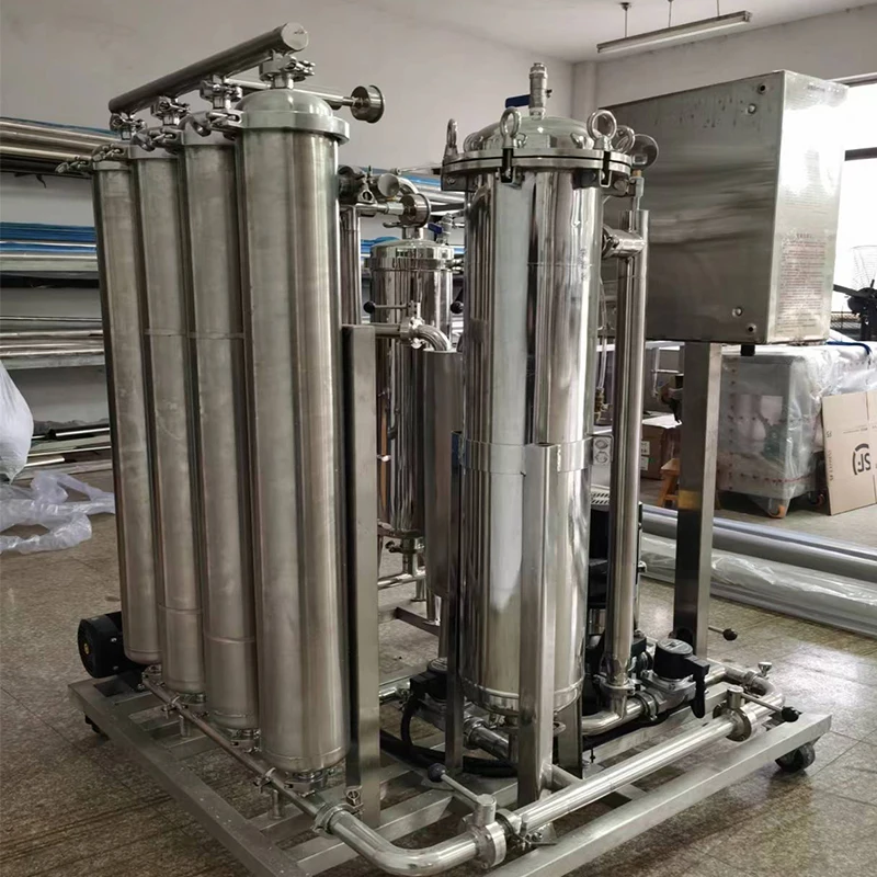 ceramic membrane filter for beer membrane filter honey and fruit vinegar filtering machine