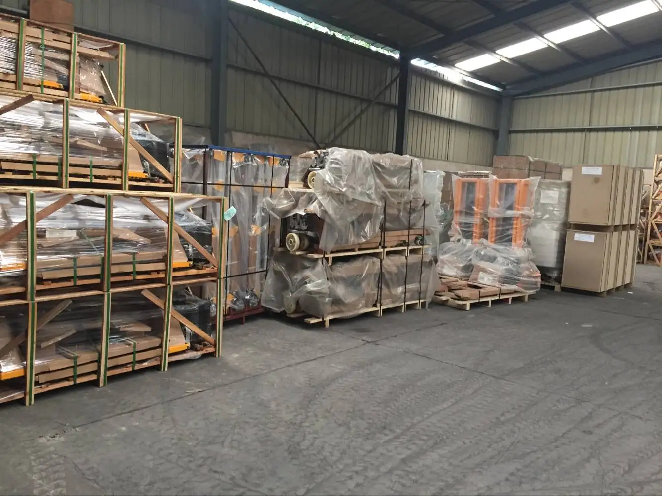  Лидер продаж Алюминиевая тележка с подъемной платформой гидравлического типа для продажи