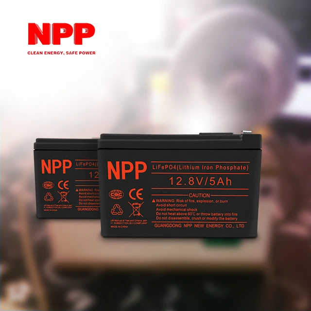 Аккумуляторная Батарея VRLA gel Battery 12v 5ah источники бесперебойного питания