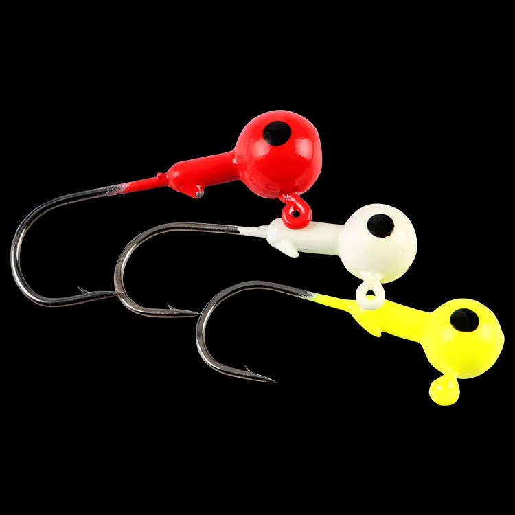 Factory Price Sea Fishing Set Plastic Minow Hard Bait Soft Bait Lead Hook Swivel Plastic Box Set