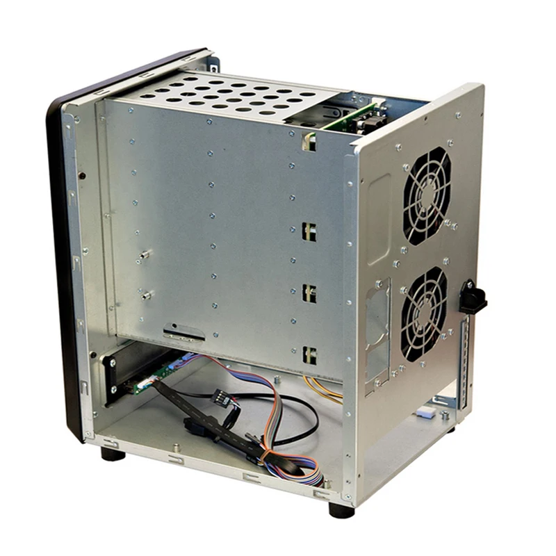 Высококачественный 8-Bay NAS 3