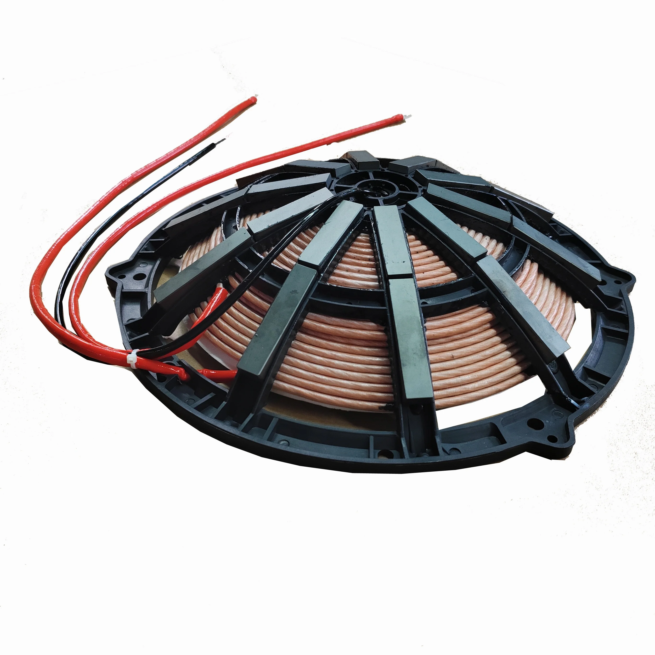 Factory Direct 3.5KW WOK Induction Copper Coil Induction Heating Coil Induction Cooker Coil