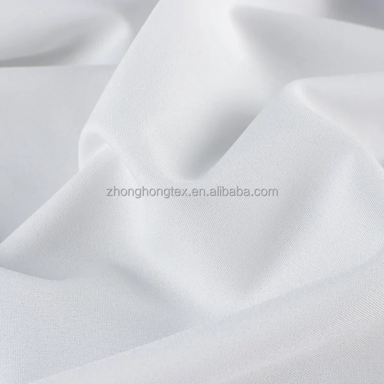 100D Polyester Spandex Bi-stretch Fabric Ready For Sublimation Printing 130GSM Used For Mens Gym Shorts Boardshorts