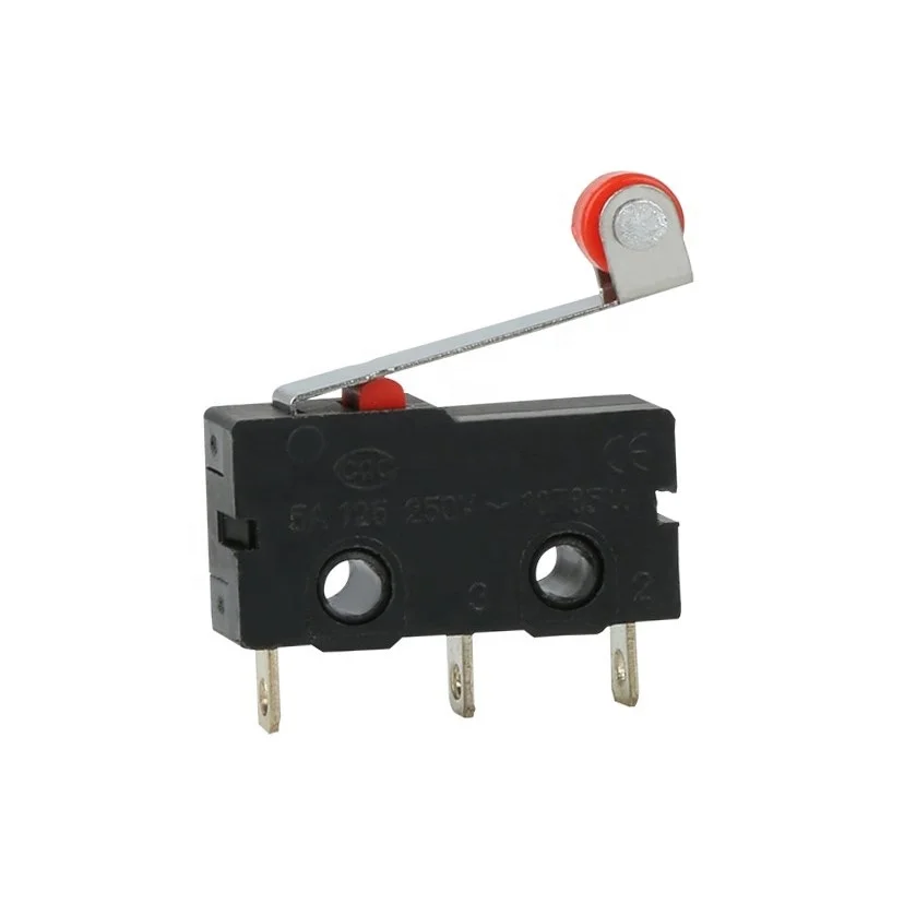  250v ac t125 5e4 миниатюрный микро переключатель с фиксацией переключатель