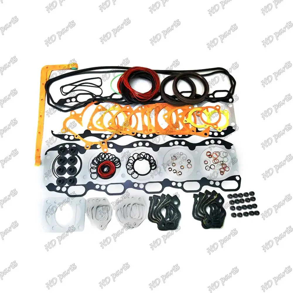 10PD1 Full Gasket Kit 1-87810764-0 1-11141-190-0 Suitable For Isuzu Engine Parts
