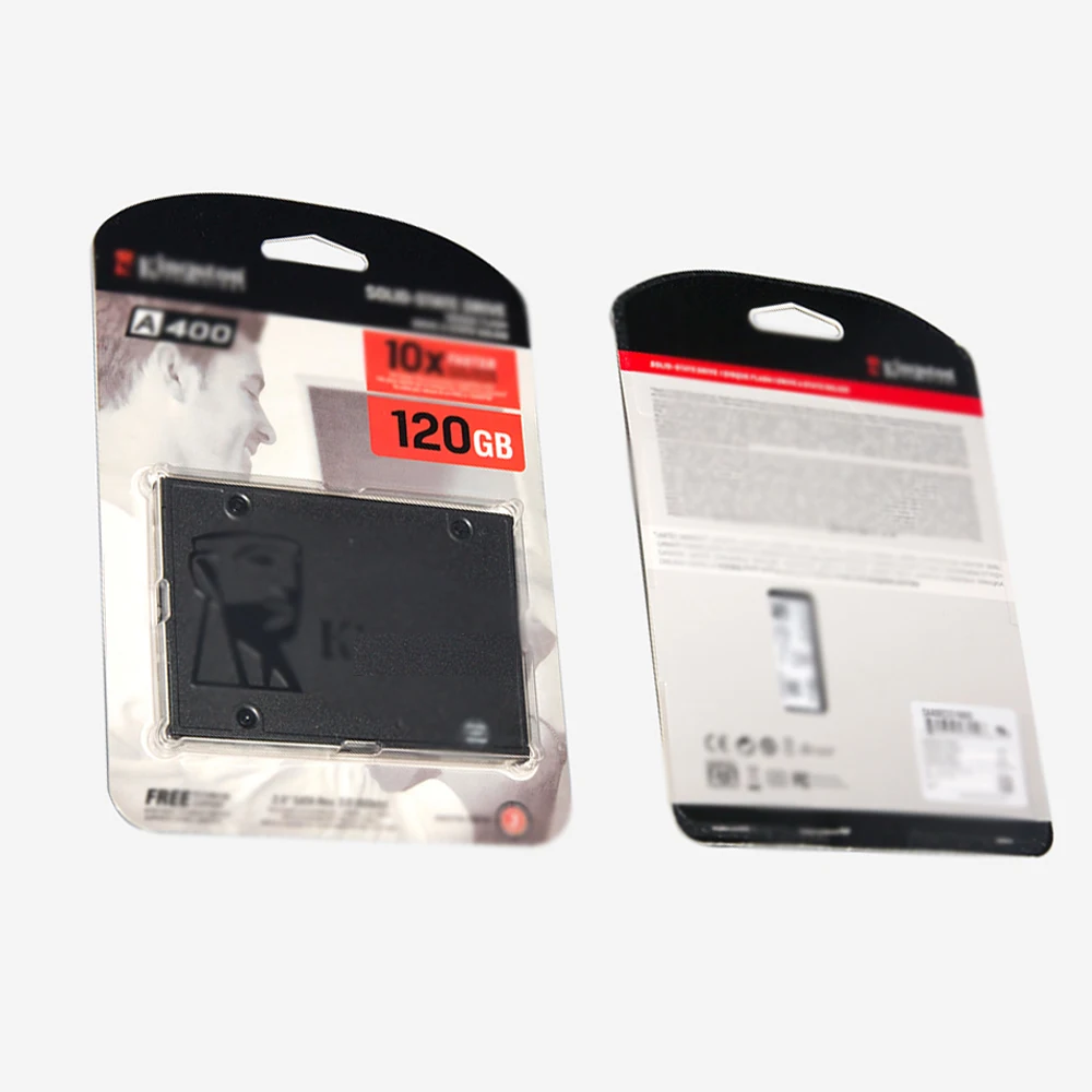  Бесплатный Образец OEM Оригинальный Kingst SA400 UV500 120 ГБ 240 480 960 SATA3.0 2 5 дюйма новый Внутренний твердотельный накопитель