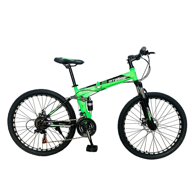 High quality 21 speed folding mountain bike 26 inch folding bike