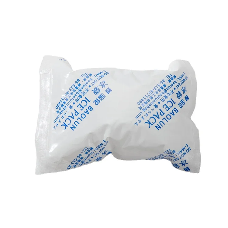 Good price high quality dehydrator ice pack dry gel ice packs for seafood