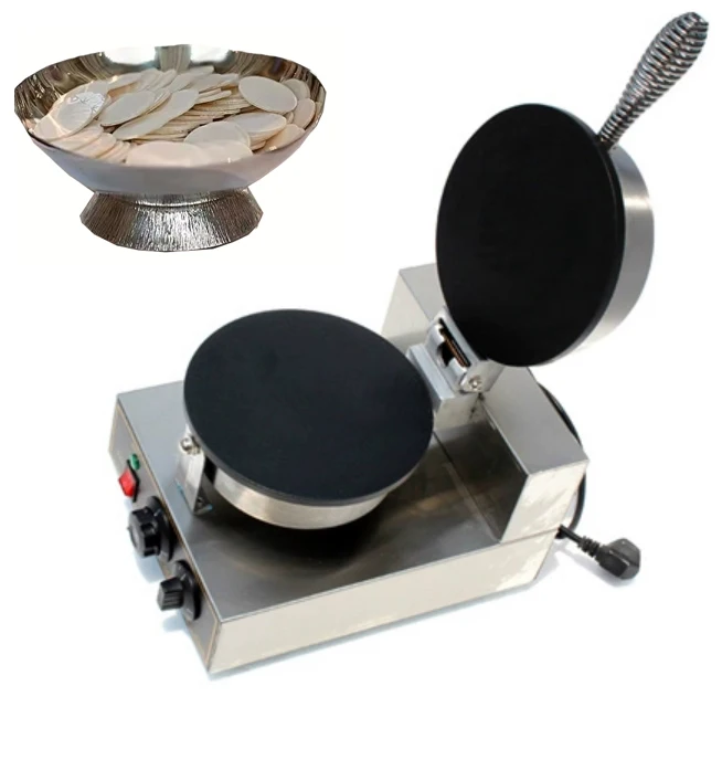 Shineho 6mm holy rosary catholic christian rosary digital	wafer roll making machine small for altar	holy communion bread	Church