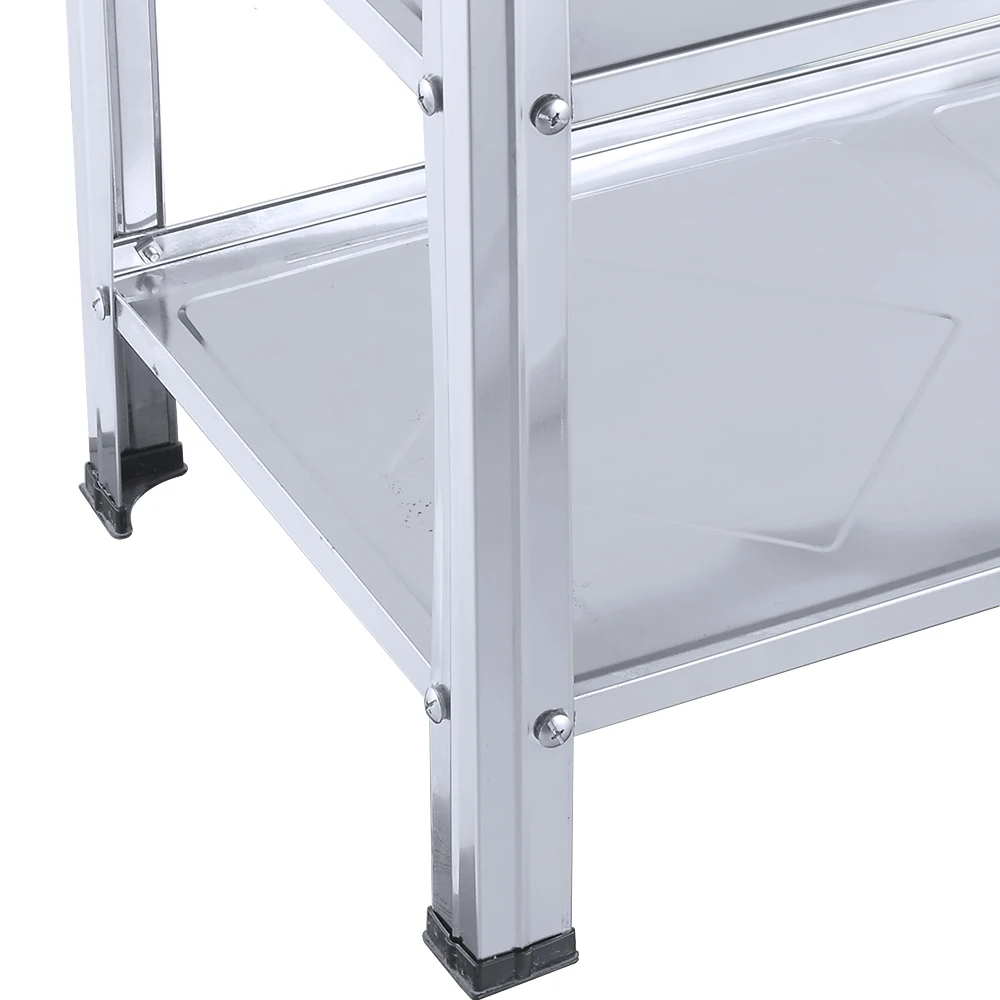 Stainless Steel Cooking Stove 2 Burner Table Gas Stove Freestanding Indoor Stove Cooktops