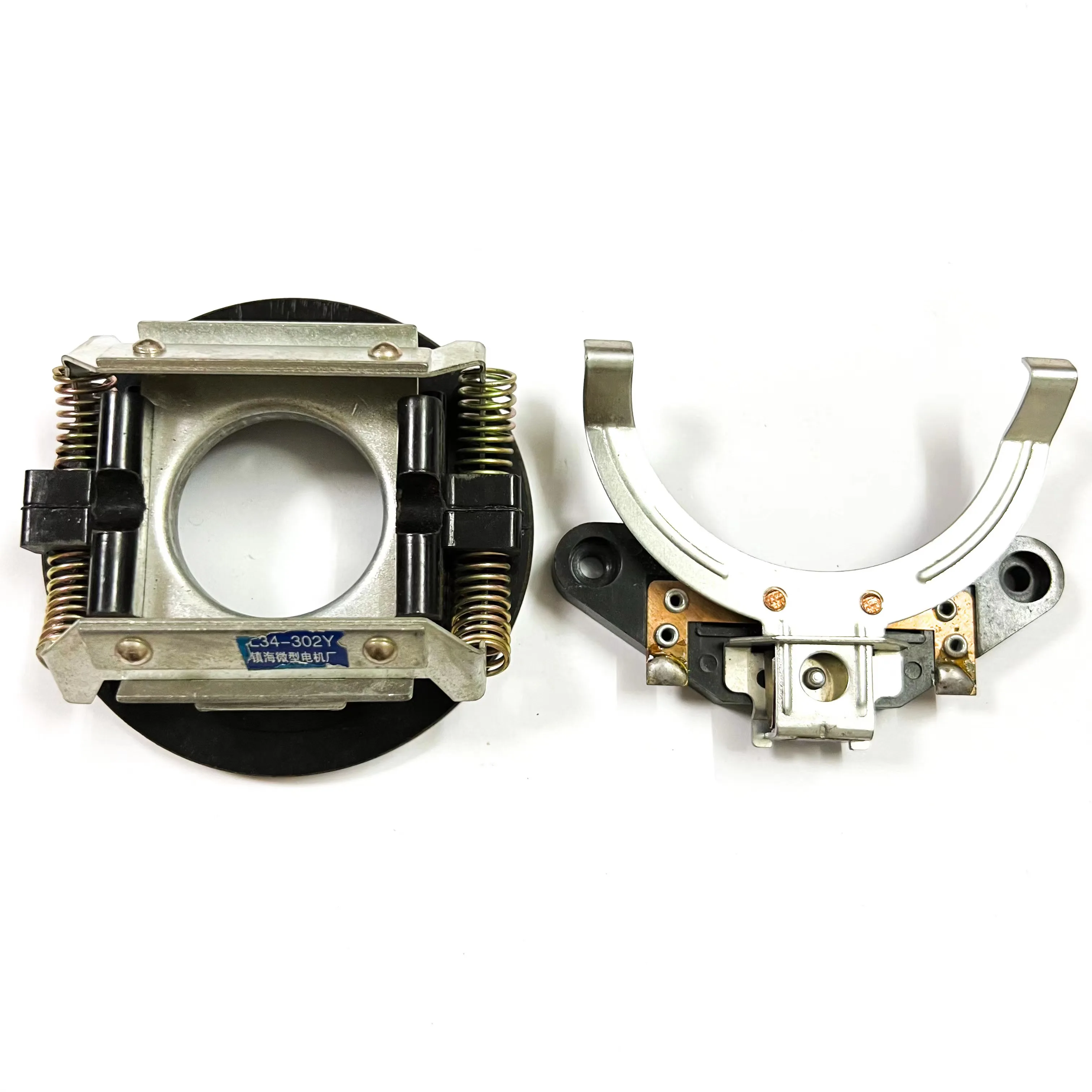 High quality L34-302Y   centrifugal switch  motor  moving  stationary parts