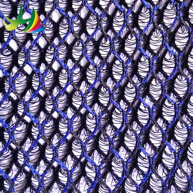 3d air for motorcycle seat cover mesh fabric sandwich