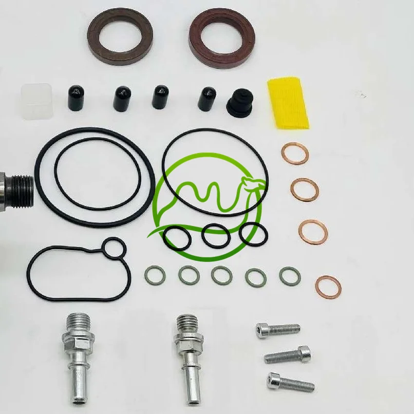 Factory High Quality Diesel Fuel Pump Repair Kits Seal O-ring Kit 891864-CP3-3 891864 CP3-3  For 0445020150 0445020122 Fuel Pump