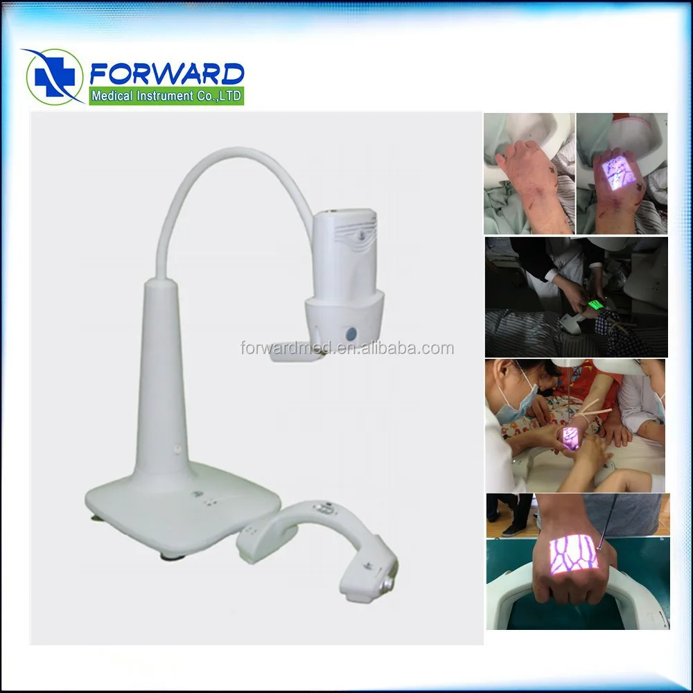 Professional Medical Devices vein finder viewer locator for sclerotherapyClinical Analytical Instruments