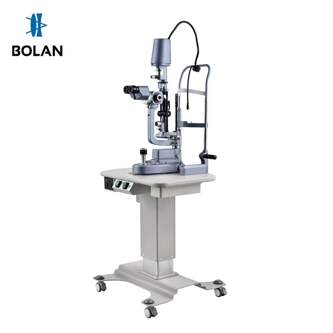 
5 steps Slit lamp BL-99 BOLAN factory 
