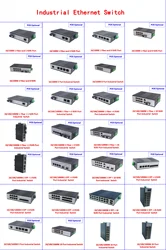 100Mbps black4 Port POE Switch  60W/96W/130W/260W 15.4 per each port POE, SNMP