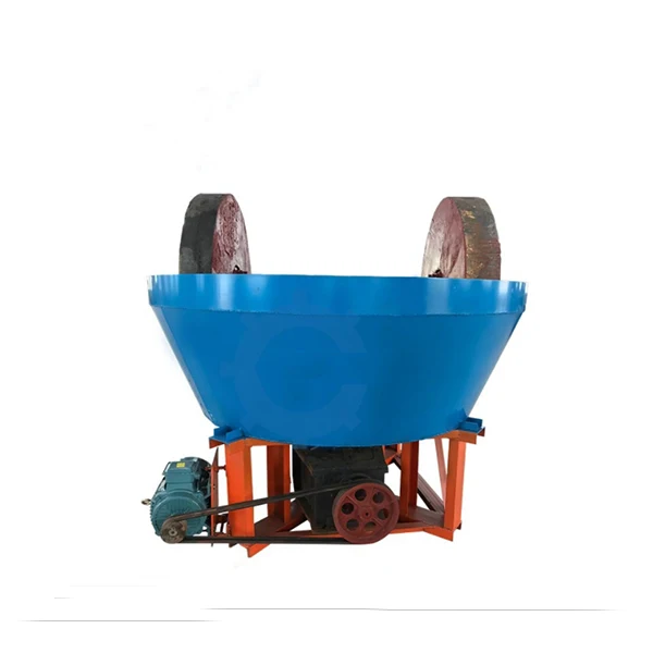 1100 1200 1400 1600 gold grinding wet pan mill price supplier