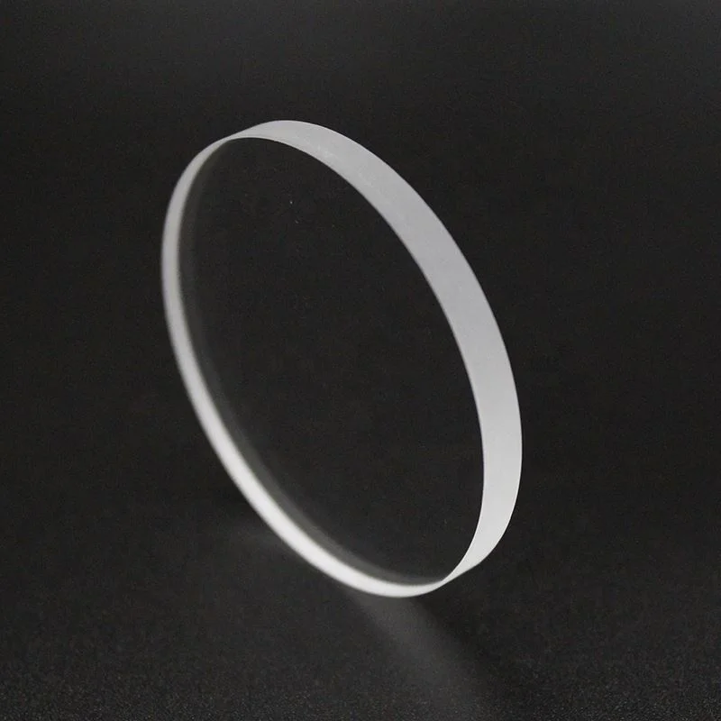 Custom AR Coated Both Sides 99. 5% Transmistance N-BK7 Optical Glass Blanks For Optics Window Substrate