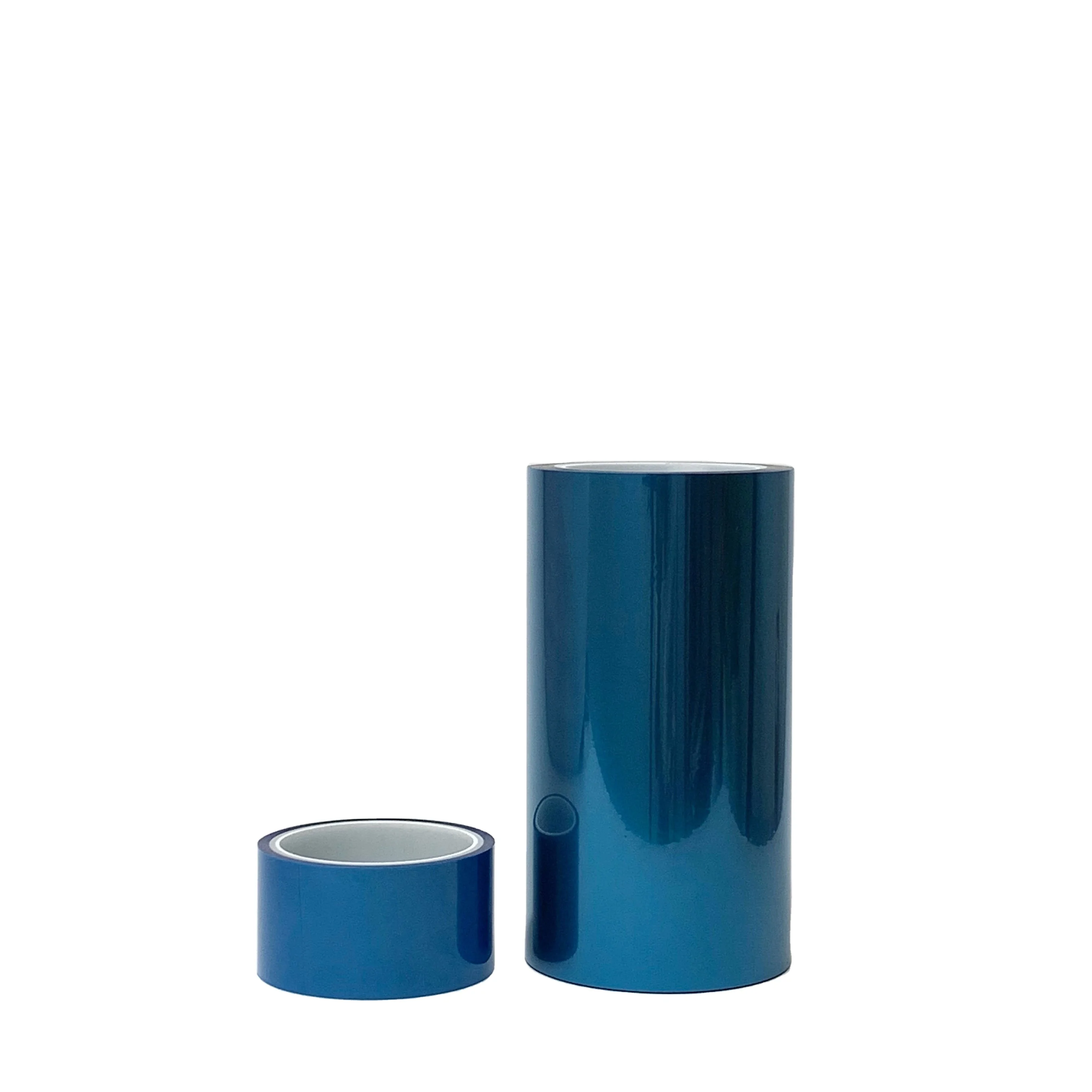 Quality Control  High Temperature Resistant PET Lithium Battery Protective Film For Screens
