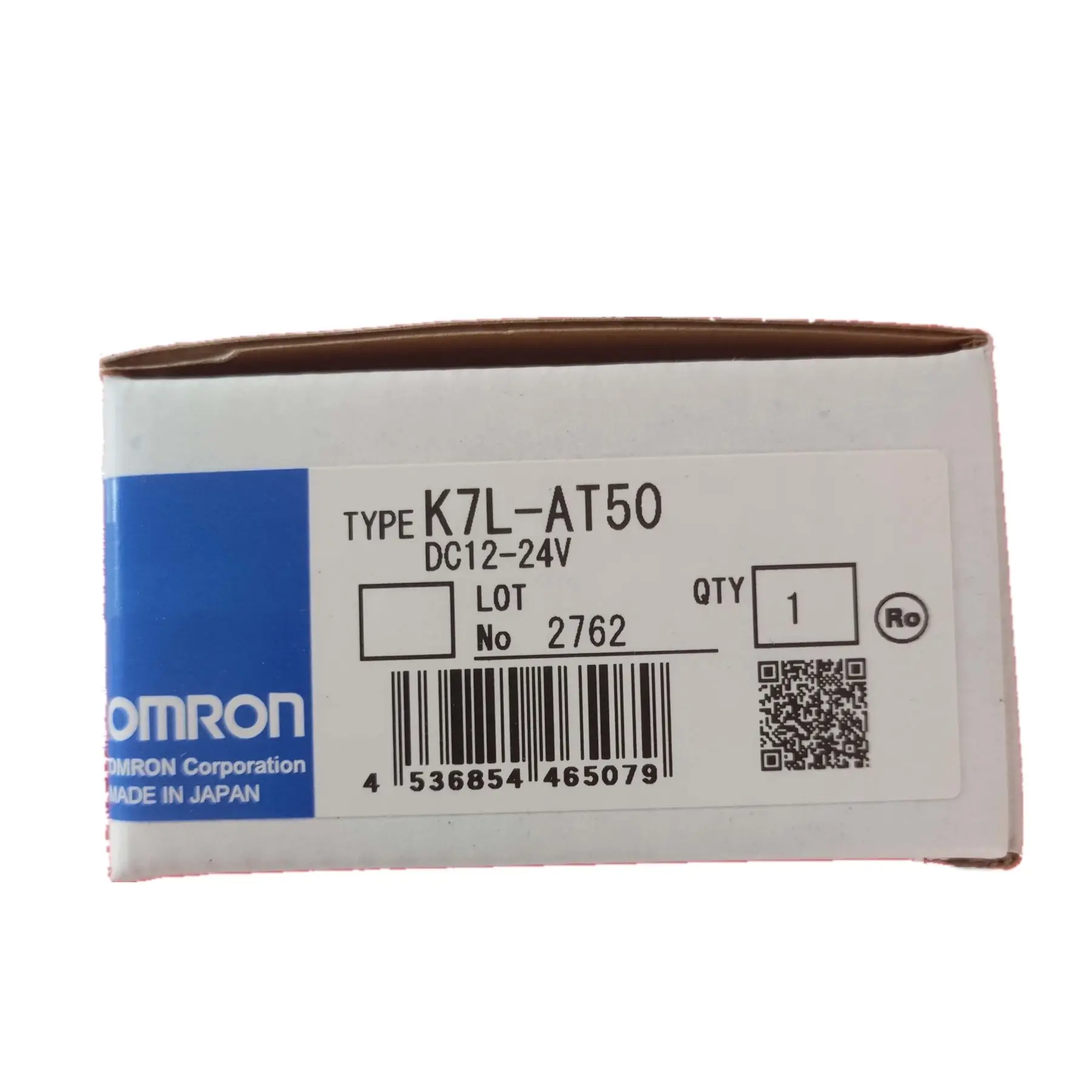 Promotion Original K7L-AT50 DC12-24V Leak Detector Brand New In Stock