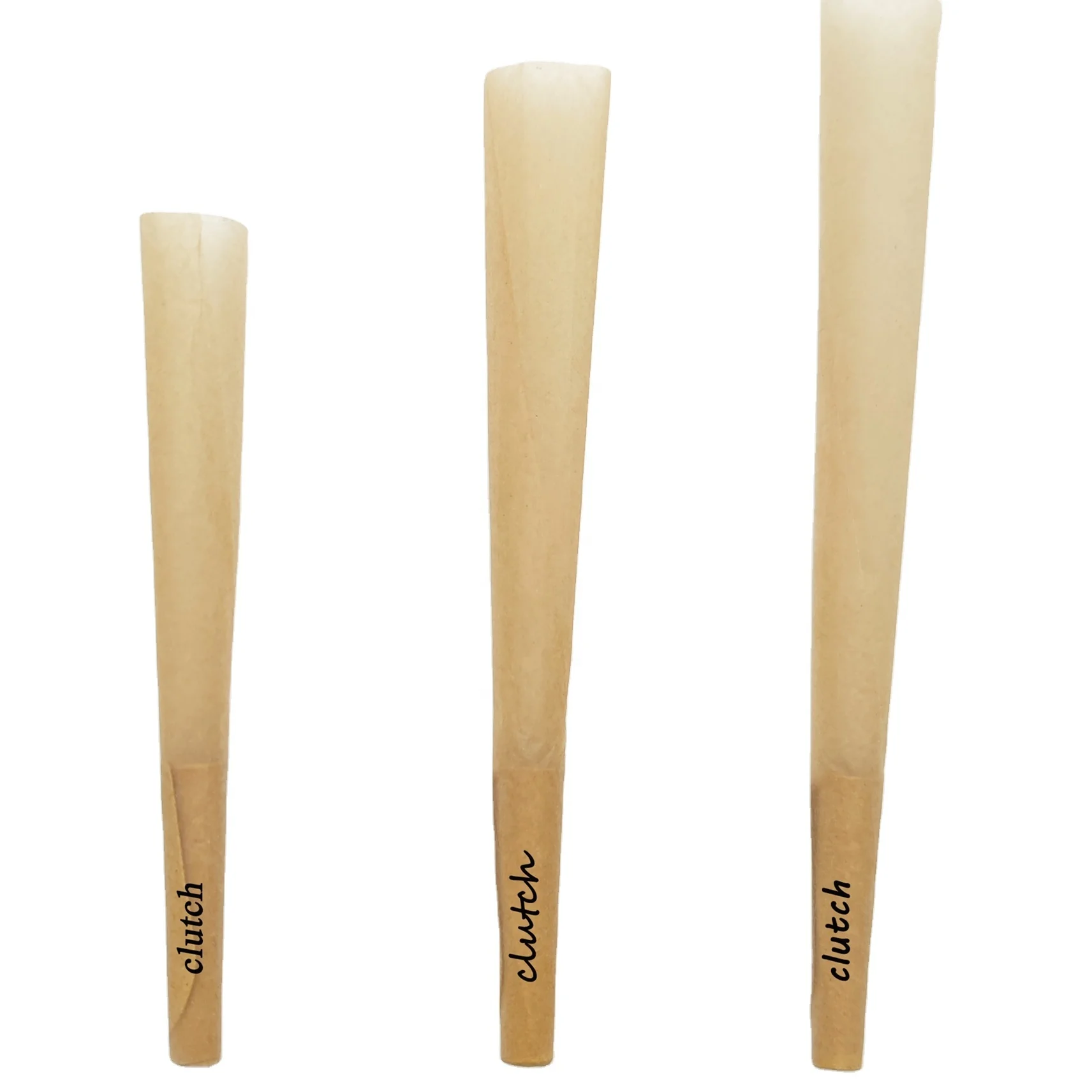 Rolling Flavored Pre hemp rolled Pre-rolled cones paper for smoke cones with fashion style