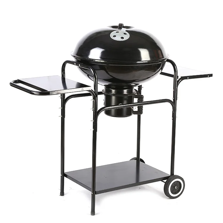 Family day Commercial bbq grill machine Outdoor Barbecue Bbq Australian Trolley Grill