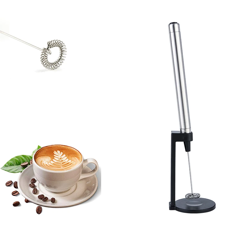 Новинка вспениватель молока Электрический вспениватель горячего шоколада вспениватель молока и подогреватель вспениватель молока