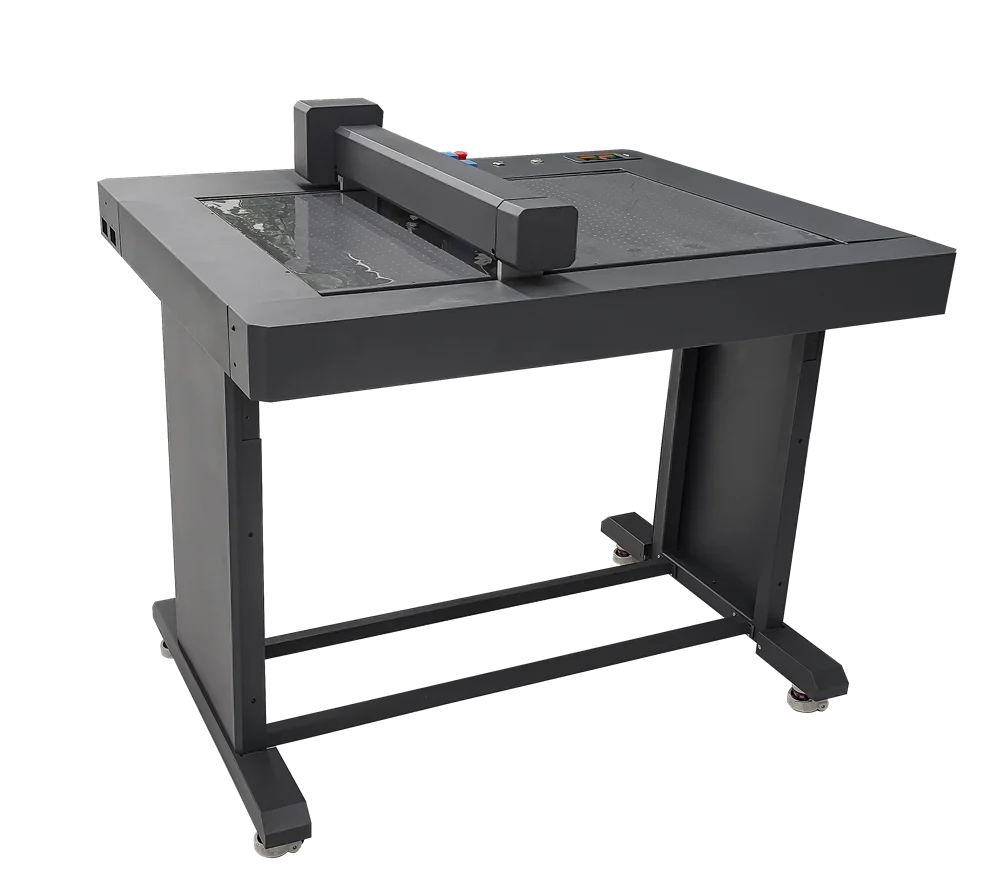 45*60cm Digital High Precision Flatbed Die Cutting Machine Flatbed Paper Die Cutting Machine Die Cutter And Plotter Machine