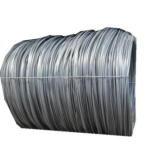 China prime quality b500b 1/2inch 2inch diameter  hot rolled stel rebar for construction