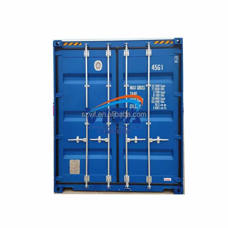 Import  Container Tyre Best 40Hq Container  Dry Container