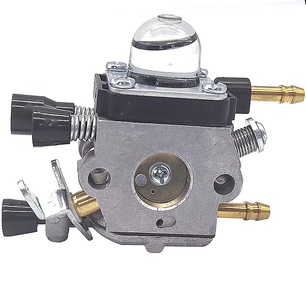 Хорошая продажа бензопила двигателя карбюратора подходит нагнетатель zama Bg45 Bg46 Bg55 Bg65 Bg85 Sh55 SH55C Sh85 SH85C 4229 120 0606 C1q-s68g карбюратор